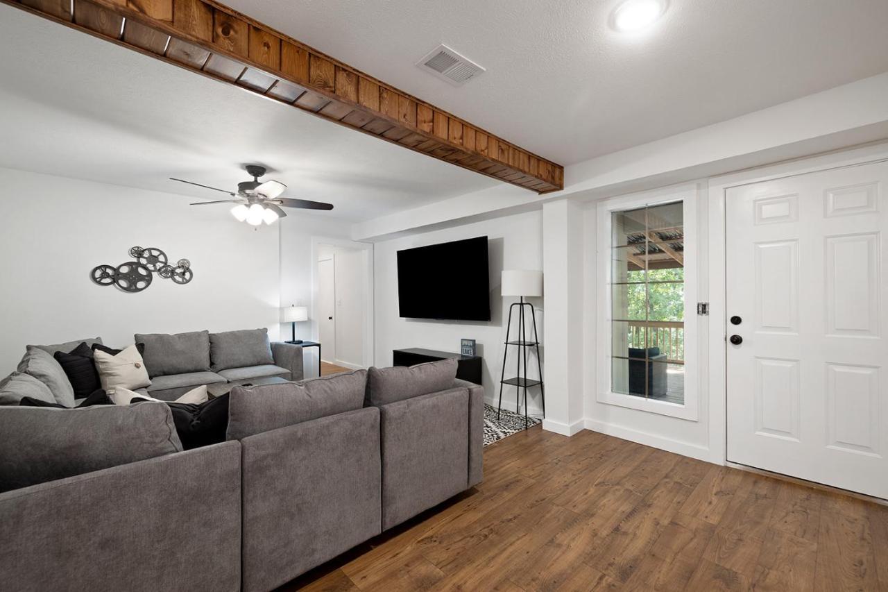 The Lofts On Indian Point - Near Silver Dollar City Μπράνσον Εξωτερικό φωτογραφία